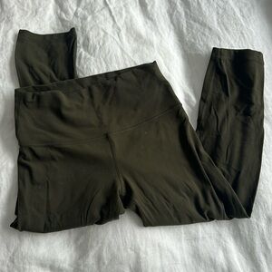Lululemon crop pants